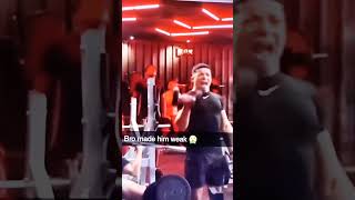 bro stole everyone's power with that scream🗣️😅
