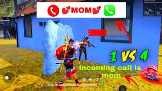 Incoming Call Is Mom Har Pal Har Lamha Statusblue 666