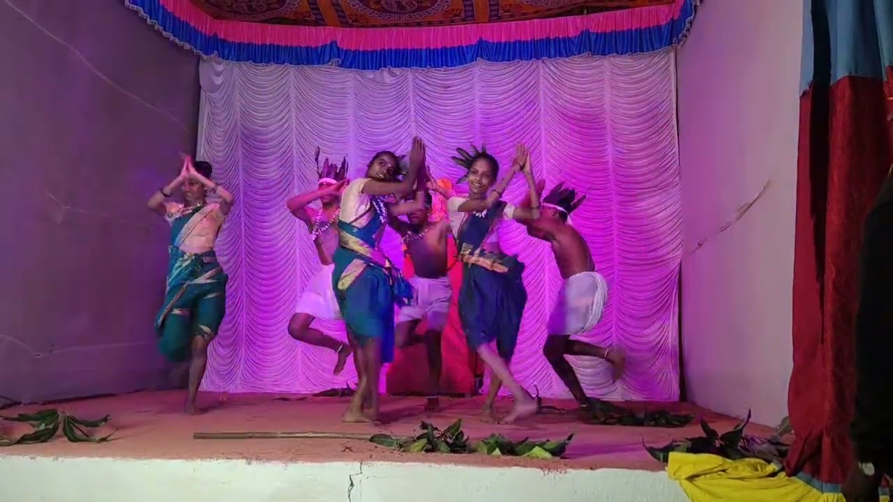 maghi Ganesh utsav WADEKAR wadi 🎆