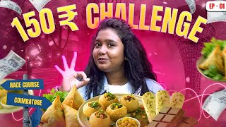 150₹ challenge | Food | Maanavan media