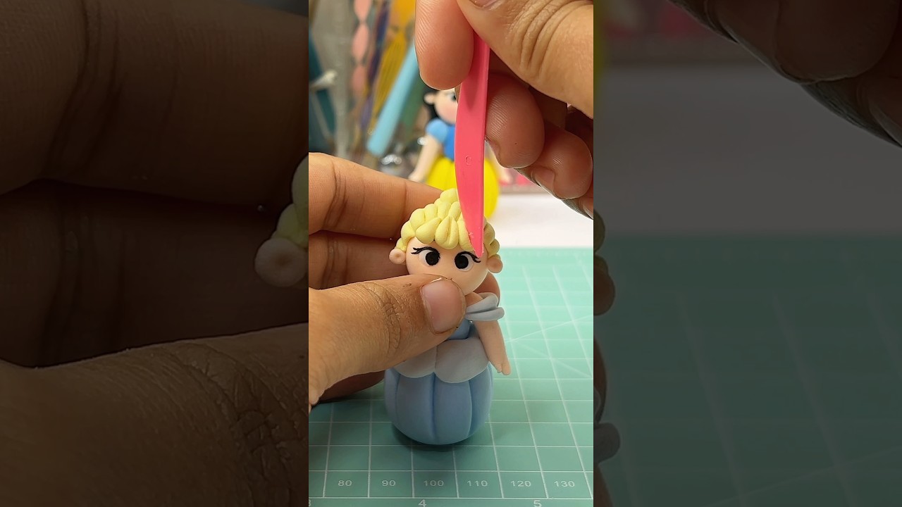 Угадайте имя куклы?