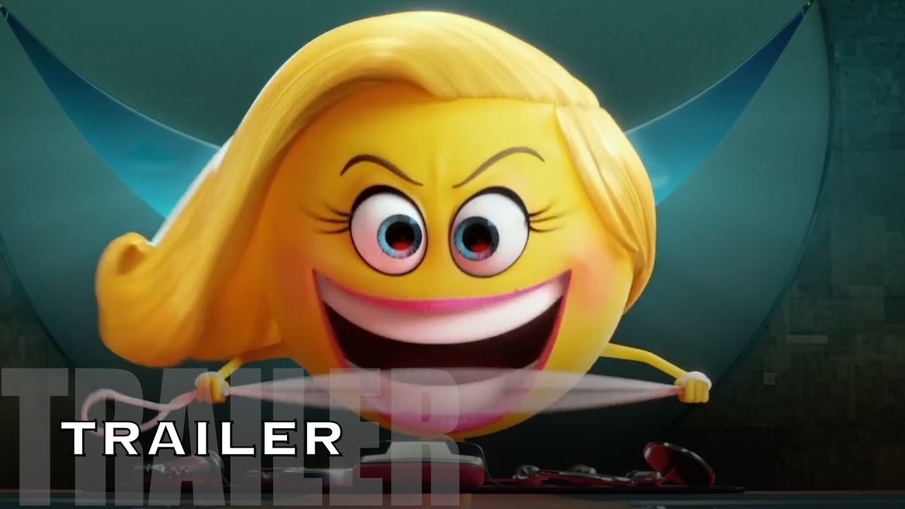 Emoji Trailer Emoji Trailer