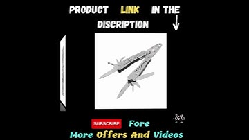 🔥 AmazonBasics 10-in-1 Electrician