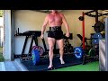 Jason Blaha Full Body Training Vlog - 10-20-2025!