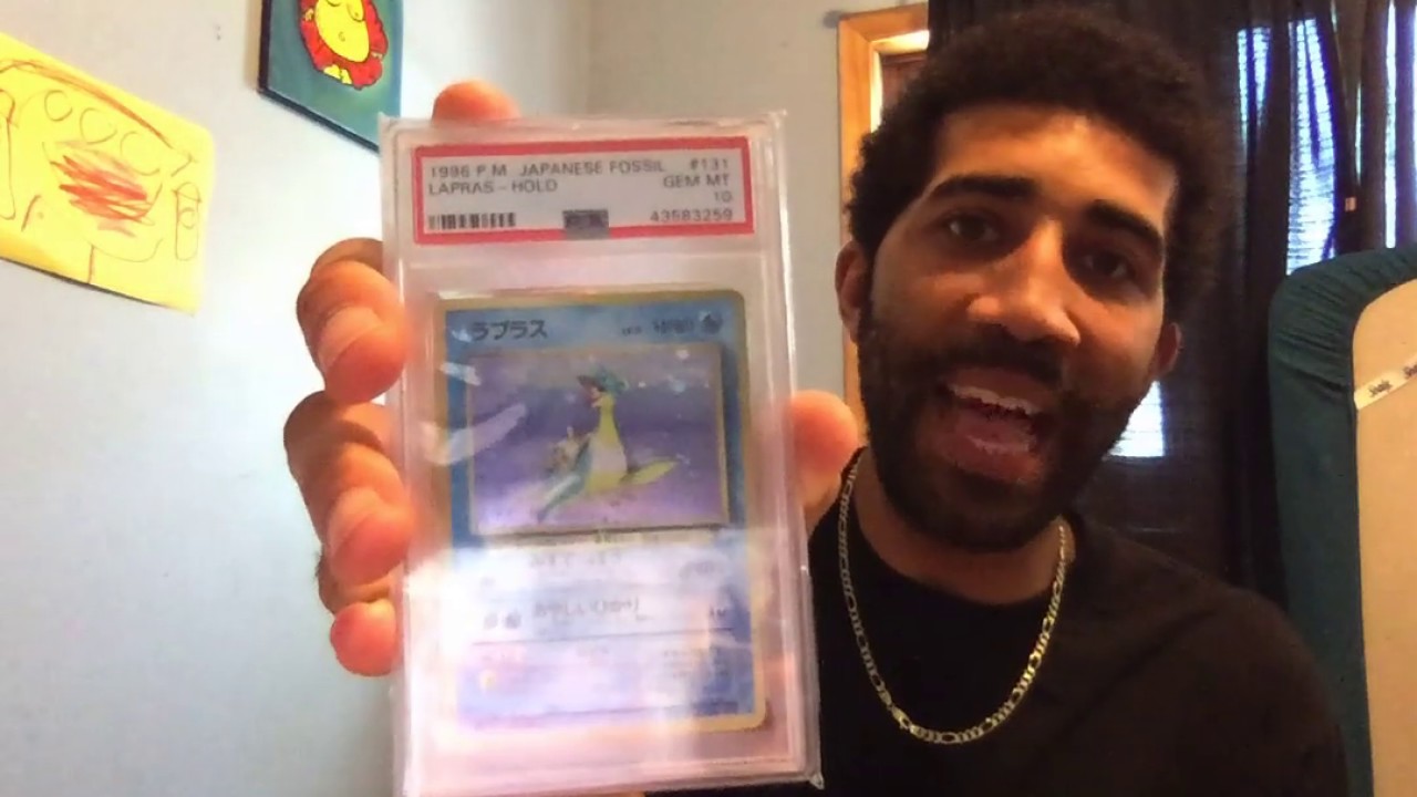 Collecting Cards and Flipping for Profit YouTube