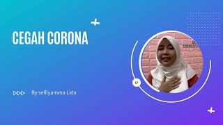 SELFI YAMMA CIPTAIN LAGU BUAT  ‘’#DIRUMAHAJA’’ BERSATU CEGAH CORONA | Selfi Yamma