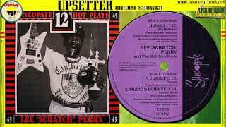 JUNGLE ⇒DRUMS⇐  ♦Lee Scratch Perry &amp; The Dub Syndicate♦