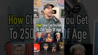 How Close Can You Get To 250 Years Of Age By Choosing 4 Random Celebrities! #shorts #games #age
