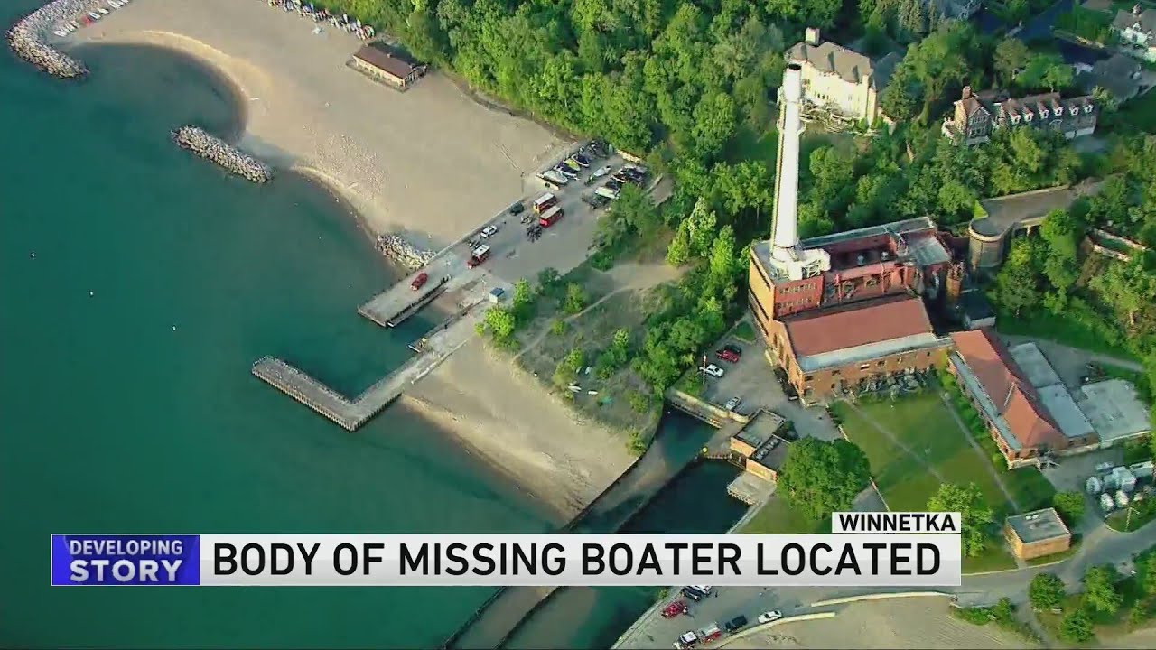 Body of missing woman located in Lake Michigan after boat capsizes in ...