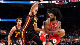 HIGHEST SCORING GAME OF THE SEASON! 🔥 Bulls vs Hawks 152-150 Highlights | Dec 21, 2025