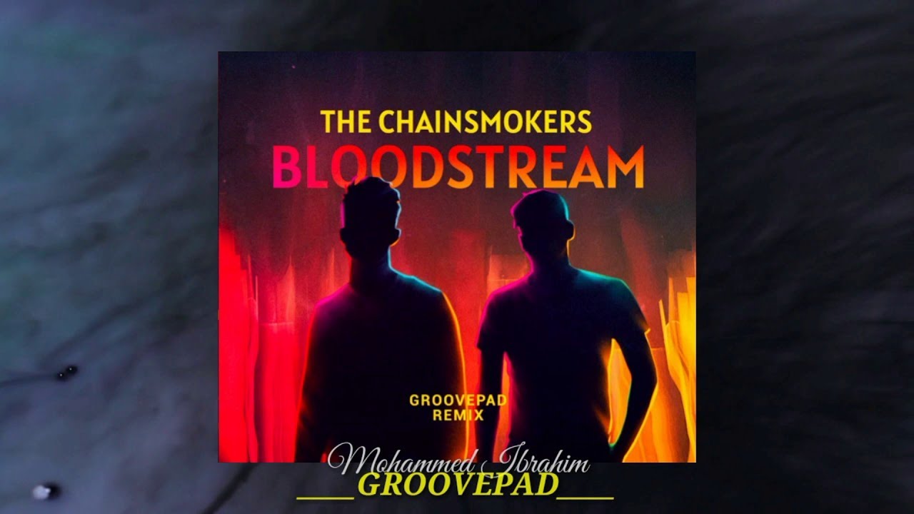 Groovepad #10 (Bloodstream)!
