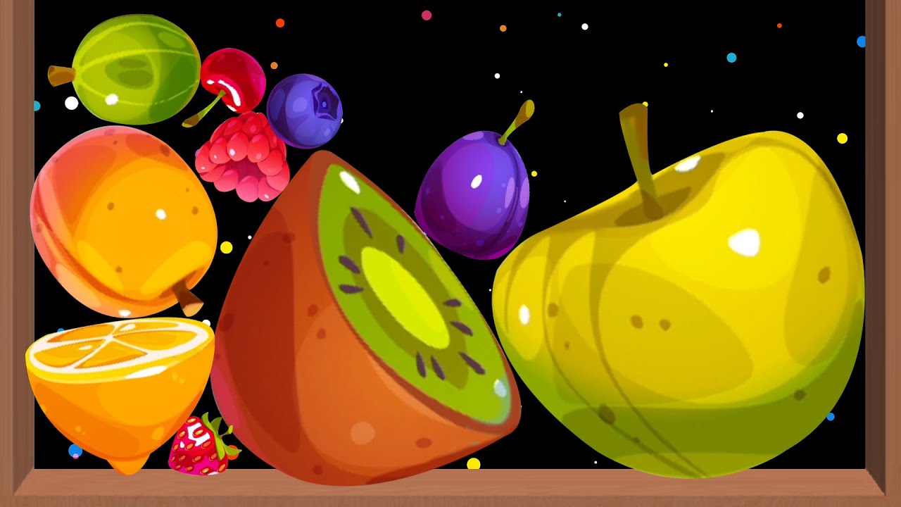 fruit merge: juicy drop game