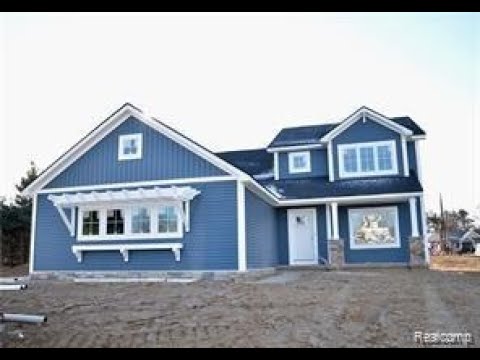 9140 Wooden Shoe Drive, Green Oak Twp, MI home video tour