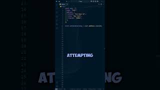 JavaScript Optional Chaining: Safely Navigate Nested Properties #shorts #coding #tips