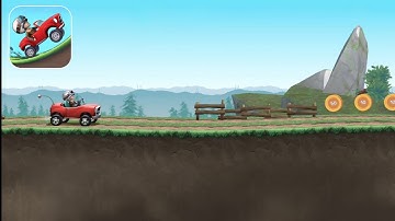 Mountain Climb Jump Gameplay Walkthrough (Android & iOS)