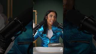 Michelle Khare: "If I'm going to suffer, I want to at least look good doing it"