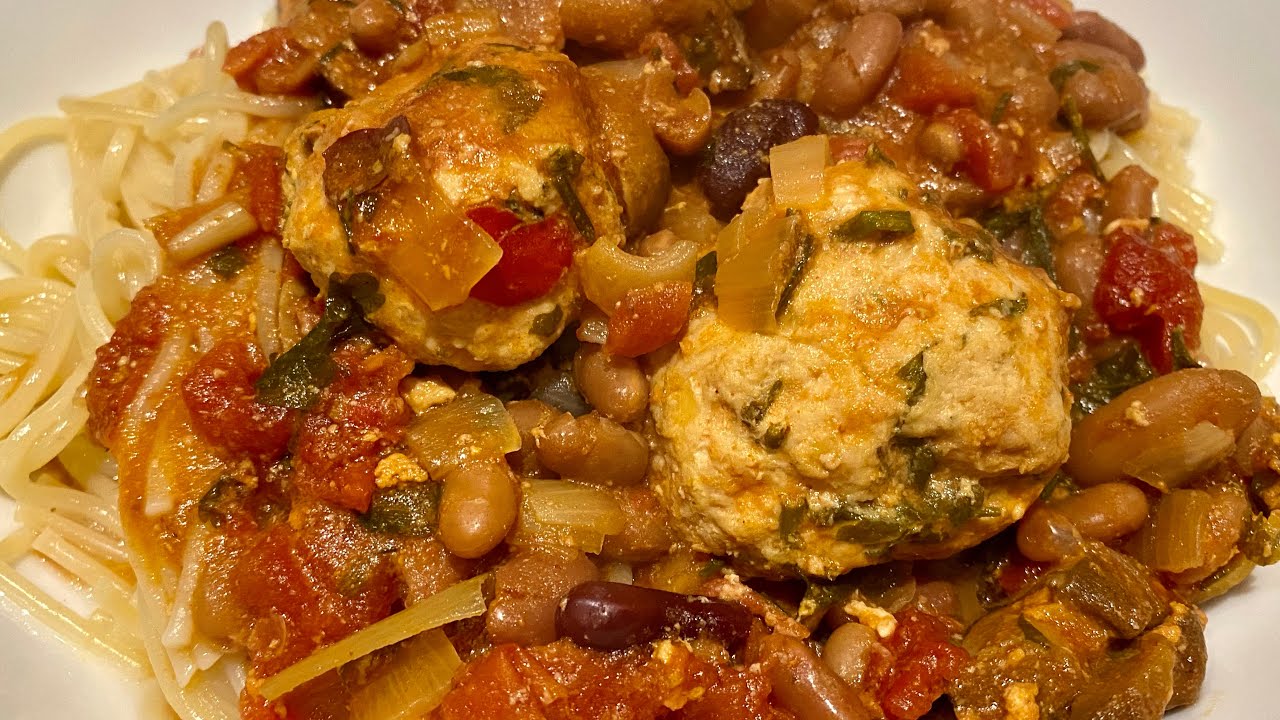 Spicy Turkey Meatballs Slimming World Friendly YouTube