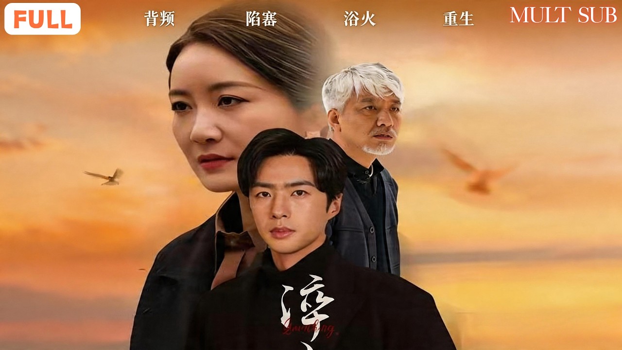 逆襲！落魄棄少涅槃重生，燃爆復仇路