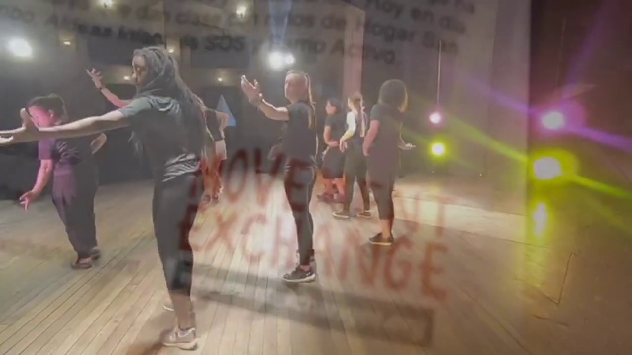 Movement Exchange's 10th Annual Show at Anita Villalaz Theater in