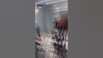 SZGH automation SZGH36J processing display