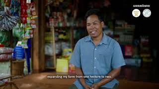 ឥណទានពីគ្រឹះស្ថានហិរញ្ញវត្ថុជួយបង្កើនប្រាក់ចំណូល និងជ្រោមជ្រែងជីវភាពគ្រួសារ