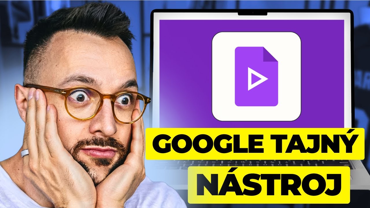 Než koupíš další AI nástroj na video, podívej se na Google Vids | Tomáš AI 🇨🇿
