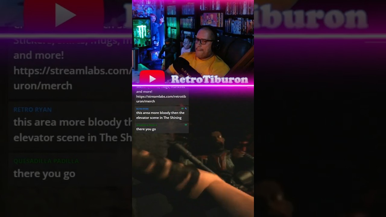 Bludgeoning Abbot for an Hour – The Chronicles of Riddick: Escape from Butcher Bay (Xbox)