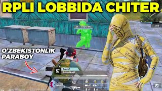 😯BUNAQASINI KO'RMAGANSIZ CHIT ISHLATIB 26 KILL 🤔CHITERLIGINI TAN OLDIMI ? PUBG MOBILE