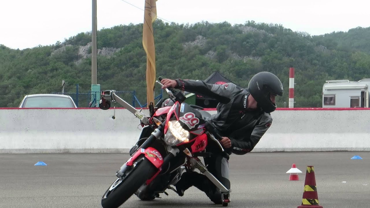 99 racing school grobnik kec - YouTube