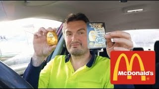 McDonald's Kerwin Frost Box