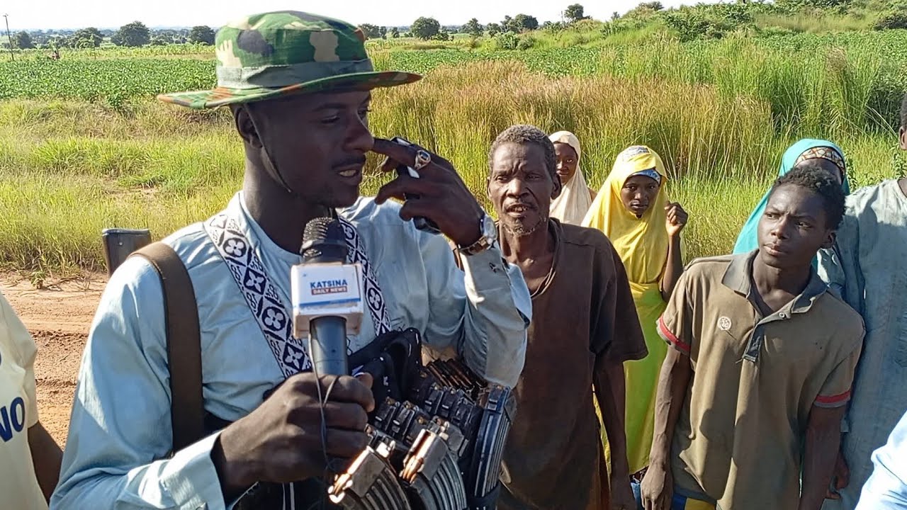 Yanzu_Yanzu: Saurari Jawabin Isiya Awanki Garwa Yayinda Yasaki Mutanen Daya Kama Saboda Sulhu.