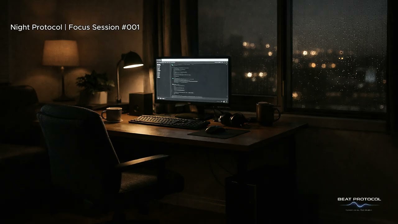 Night Protocol | Focus Session #001