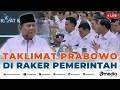 BREAKING NEWS - President Prabowo's Briefing at the Government Working Meeting of the Red and Whi...