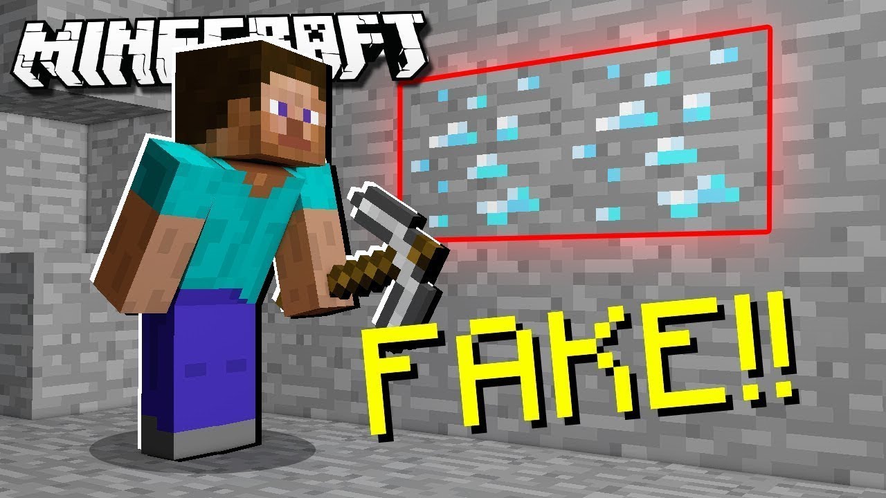 Trolling a Streamer with my Troll Texture pack!