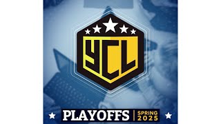 YCL Spring 2025 Awards