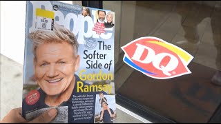 The Soft Serve Of Gordon Ramsay - People Magazine for October 2, 2023 - 50 Food Finds (FOTR) screenshot 5