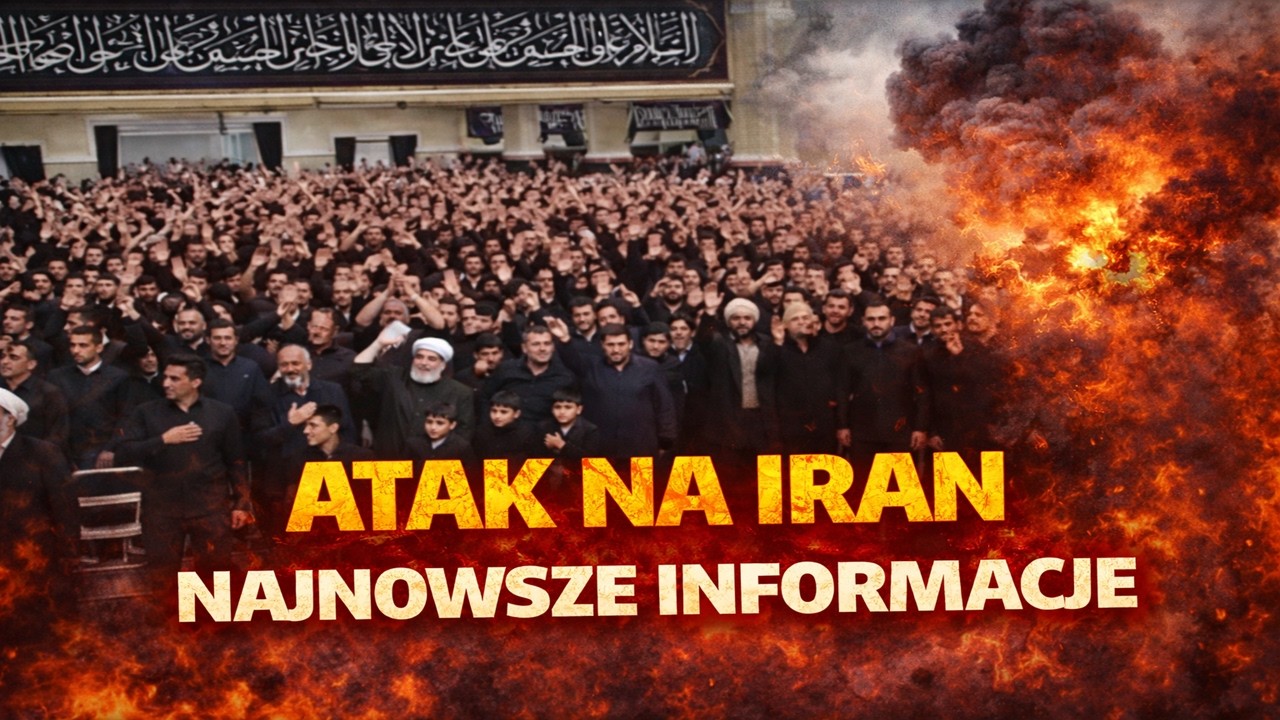 Tele-ekspres wPolsce24 | 1.03.2026