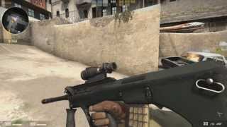 AUG Contractor - Counter Strike Go Skin