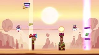Tricky towers trial 18