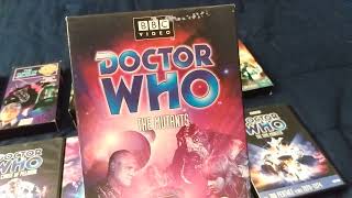 Doctor Who Classic Season 9 Collection