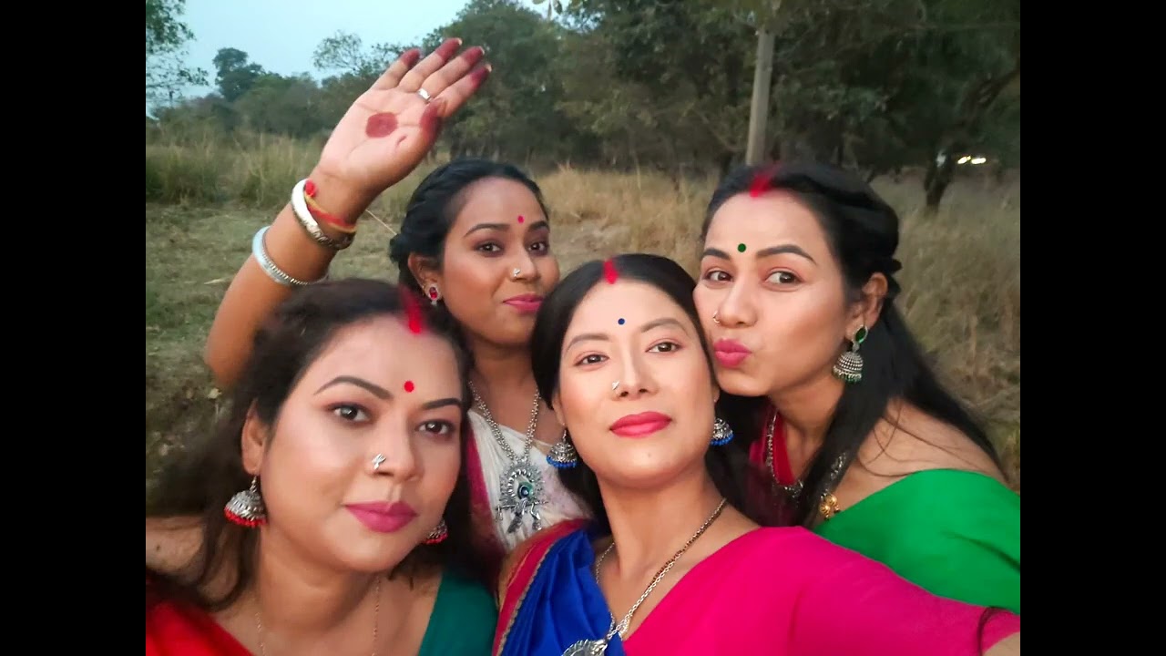 Fun time after shoot