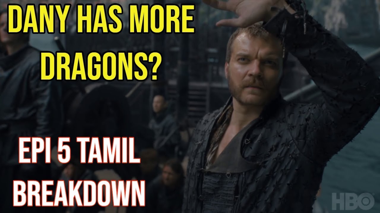 More Dragons Game Of Thrones Season 8 Episode 5 Preview