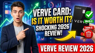 Verve Credit Card Review 2026  Worth It or Leave It