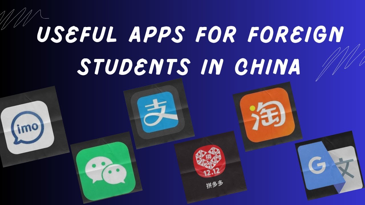 useful-apps-for-foreign-students-in-china-youtube-daily-diaries-china