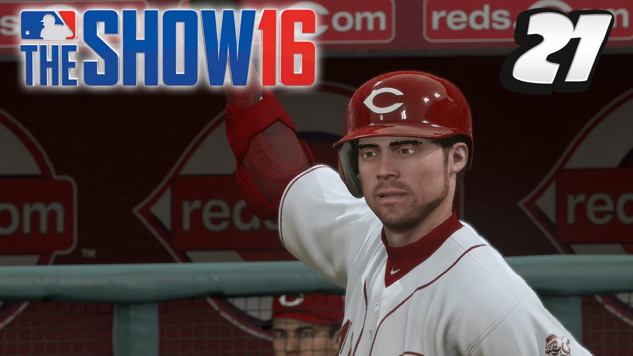40 HOME RUNS? | MLB 16 The Show (PS4) Dorsal Finn (CF) Road to the Show | EP21