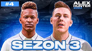 [#4] POJEDYNEK BRACI! ALEX HUNTER 2022 - SEZON 3