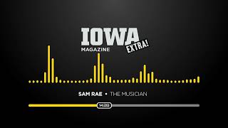 Sam Rae Charts New Territory as Singer-Songwriter | Iowa Magazine