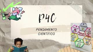 P4C pensamento cientifico