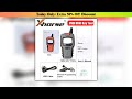 Best Xhorse VVDI MINI Key Tool Remote Programmer Free With Renew Cable Global Version••••••••••••••