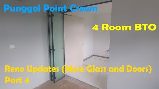 Punggol Point Crown - BTO🏠(Flooring✅, Doors/sanitary fittings❌) - Part 4 updates